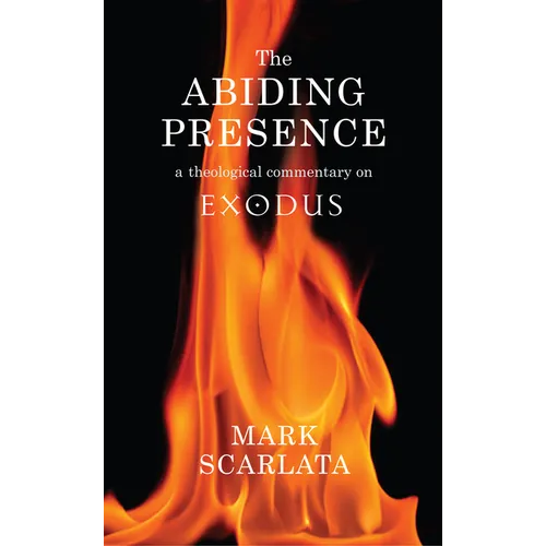 The Abiding Presence: A Theological Commentary on Exodus - Paperback