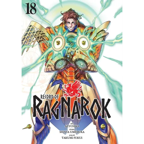 Record of Ragnarok, Vol. 18 - Paperback