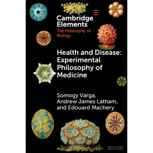 Health and Disease - Paperback