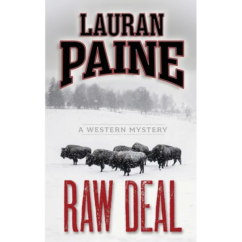 Raw Deal - Paperback