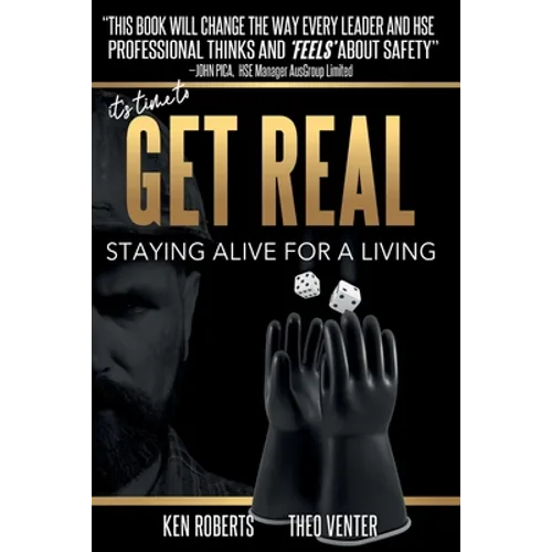 Get Real: Staying Alive For A Living - Paperback
