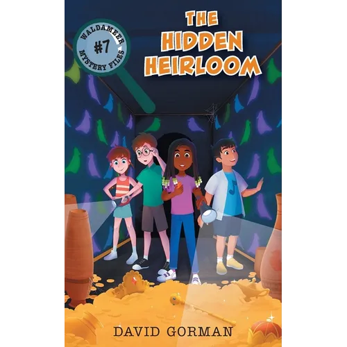 The Hidden Heirloom - Paperback