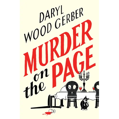 Murder on the Page - Paperback