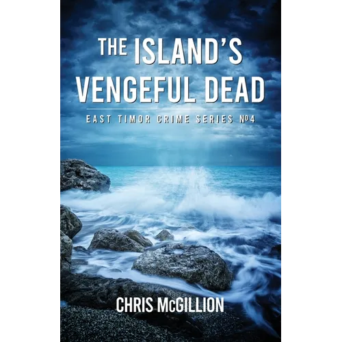 Islands of the Vengeful Dead - Paperback