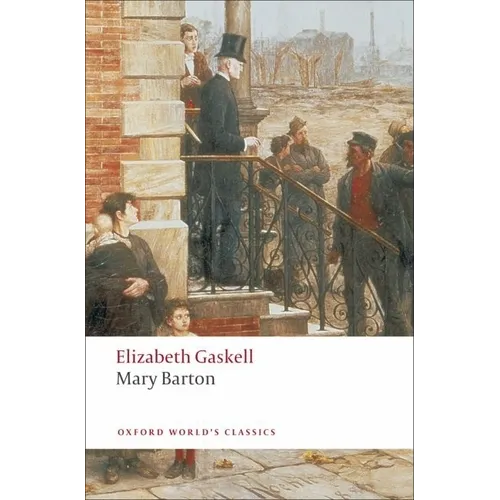 Mary Barton - Paperback