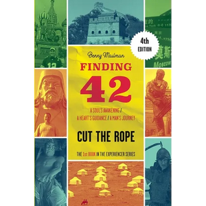 Finding 42: Cut the Rope - Paperback