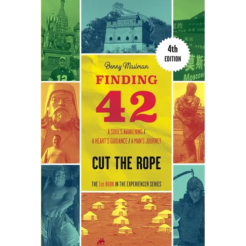 Finding 42: Cut the Rope - Paperback