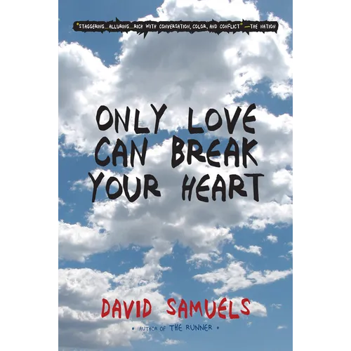 Only Love Can Break Your Heart - Paperback