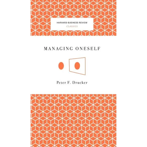 Managing Oneself - Hardcover