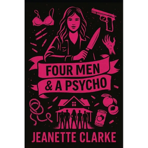 Four Men & A Psycho - Paperback