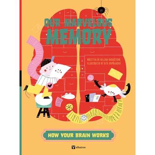 Our Marvelous Memory - Hardcover