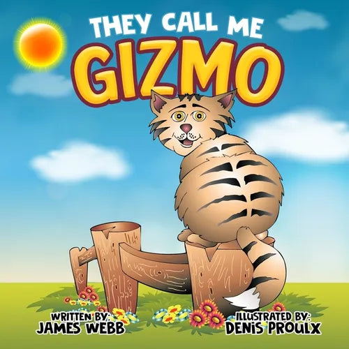 They Call Me Gizmo - Paperback