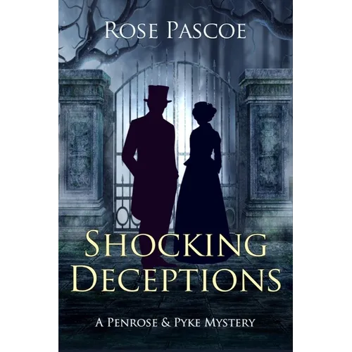 Shocking Deceptions - Paperback
