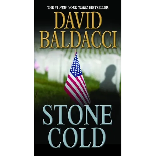 Stone Cold - Mass Market Paperbound