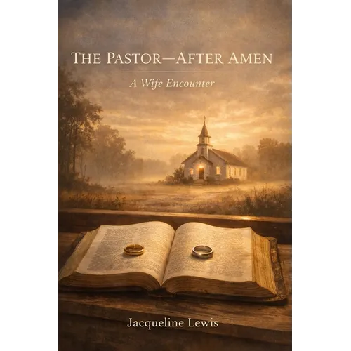 The Pastor After Amen: A Wife Encounter - Paperback