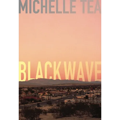 Black Wave - Paperback