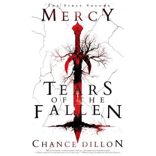 Mercy: Tears of the Fallen (The First Volume) - Paperback