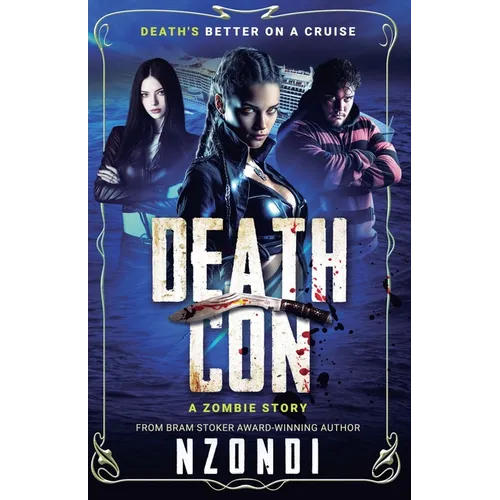 DeathCon: A Zombie Story - Paperback