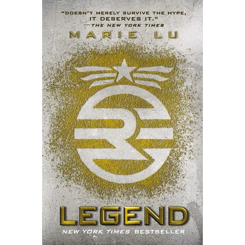 Legend - Paperback