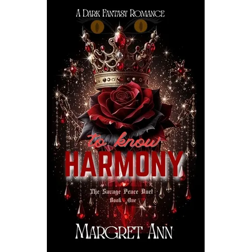 to know Harmony - Paperback