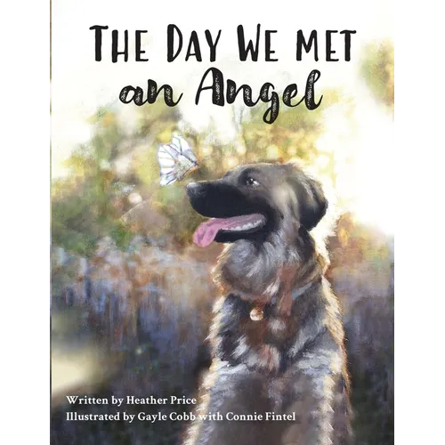 The Day We Met an Angel - Paperback