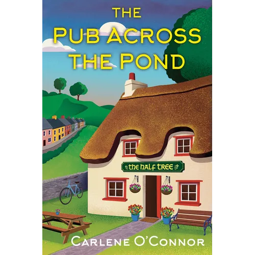 The Pub Across the Pond - Paperback