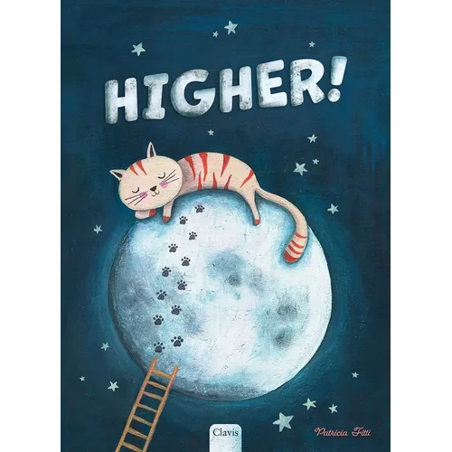 Higher! - Hardcover