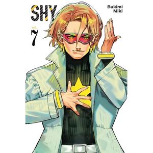 Shy, Vol. 7 - Paperback