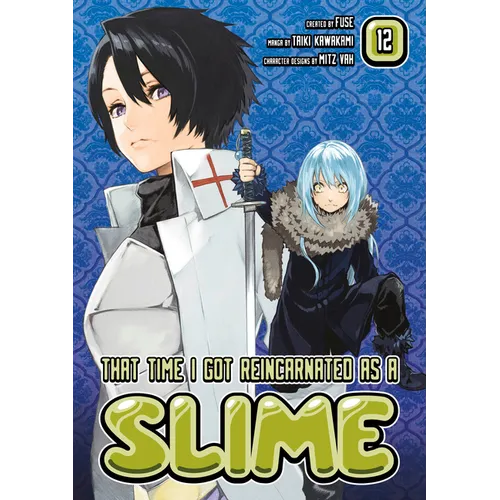 That Time I Got Reincarnated as a Slime 12 - Paperback