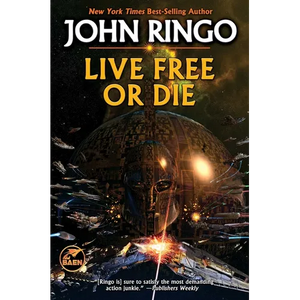 Live Free or Die - Paperback