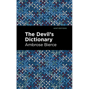 The Devil's Dictionary - Paperback