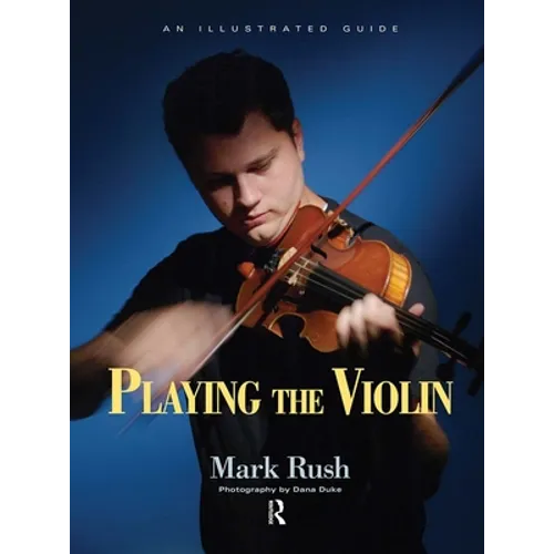 Playing the Violin - Paperback
