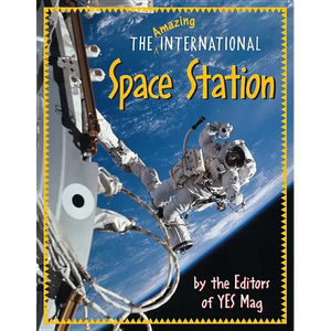 The Amazing International Space Station - Paperback