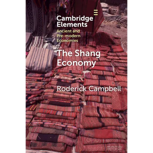 The Shang Economy - Paperback