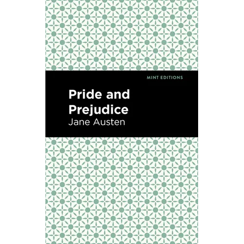 Pride and Prejudice - Hardcover