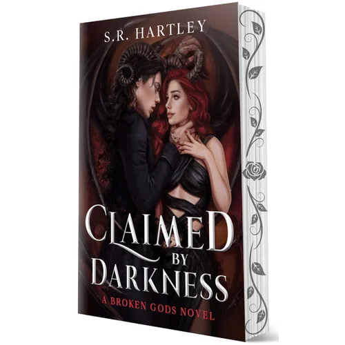 Claimed by Darkness - Paperback