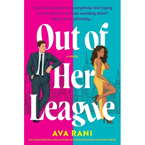 Out of Her League - Paperback