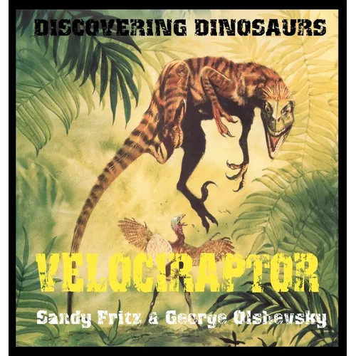 Velociraptor - Hardcover