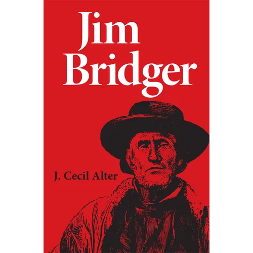 Jim Bridger - Paperback