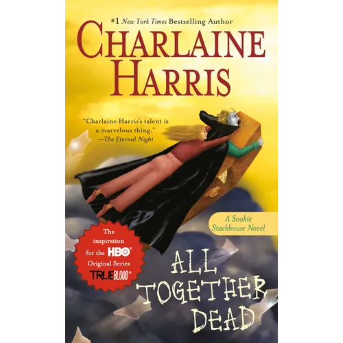 All Together Dead - Mass Market Paperbound
