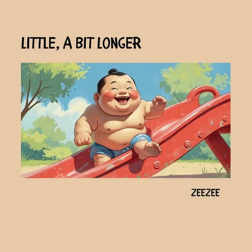 Little, A Bit Longer - Paperback