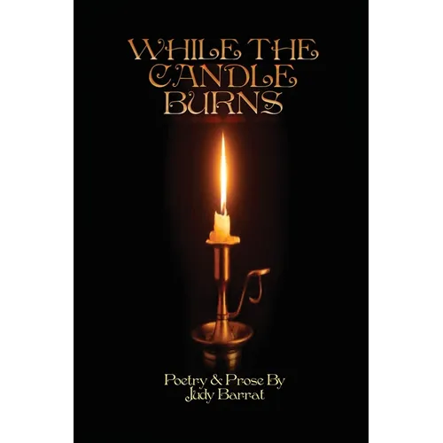 While the Candle Burns - Paperback