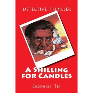 A Shilling for Candles - Paperback
