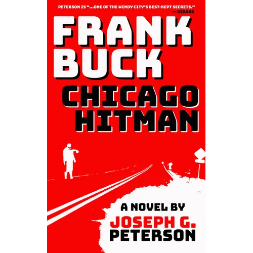Frank Buck: Chicago Hitman - Paperback