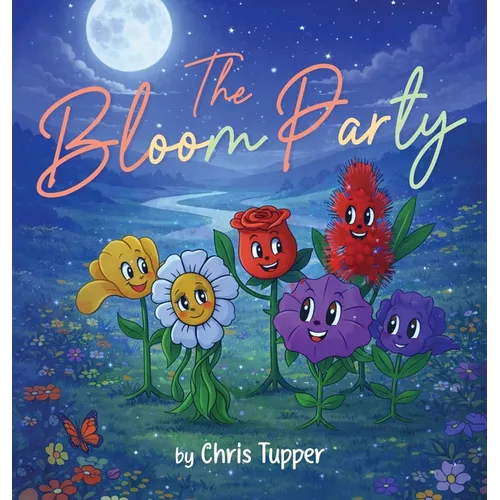 The Bloom Party - Hardcover