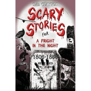 Scary Stories for a Fright in the Night - Paperback