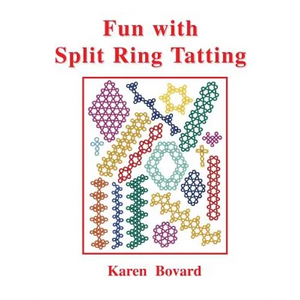 Fun With Split Ring Tatting - Paperback