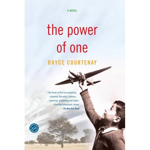 The Power of One - Paperback