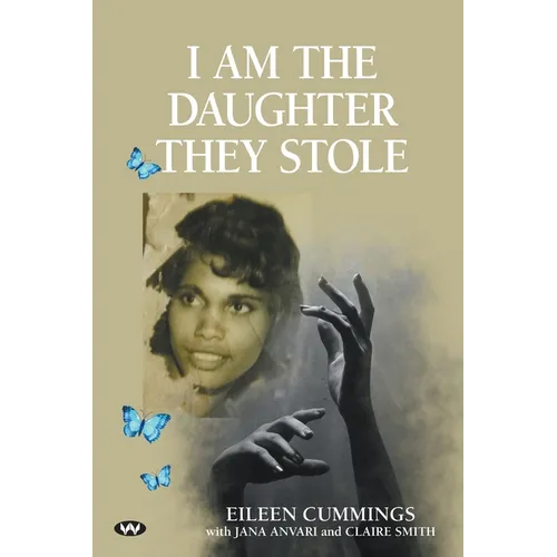 I am the Daughter they Stole - Paperback