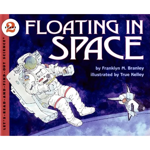 Floating in Space - Paperback